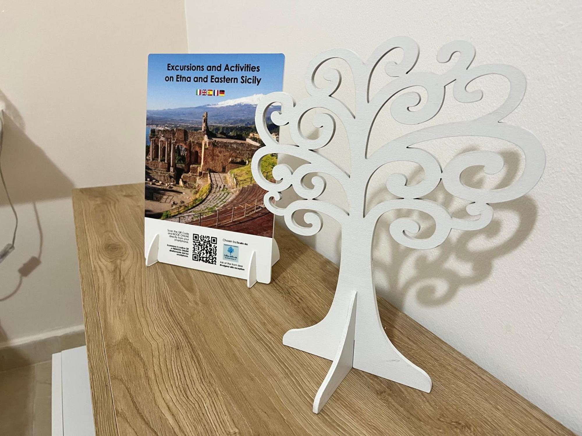 L'Albero Della Vita Catánia Buitenkant foto